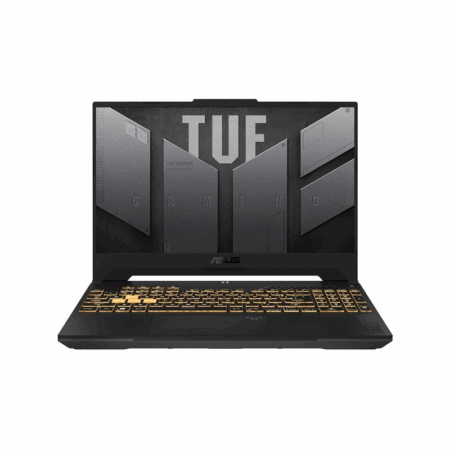 Pc Portable Gamer Asus Tuf gaming F17 TUF707ZC4 I5 12ème 8Go 512Go SSD RTX 3050 4G – Noir -90NR0GX1-M00810 Tunisie