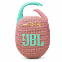 Haut-Parleur Bluetooth JBL Clip 5 – Rose –  01023 Tunisie