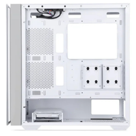 Boitier Segotep Gank 360 RGB – Blanc -Gank-360 Tunisie