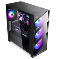 Ventilateur Segotep Hb12 Gaming Pc Cooling Fan – Blanc -85006071107700 Tunisie
