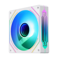 Ventilateur Segotep Hb12 Gaming Pc Cooling Fan – Blanc -85006071107700 Tunisie