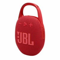 Haut-Parleur Bluetooth JBL Clip 5 – Rouge –  01019 Tunisie