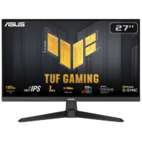 Ecran Gaming MSI Optix 24″ G244F E2 180 Hz- Noir – 9S6-3BB4CH-021 Tunisie
