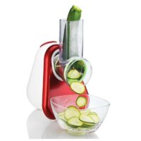 Hachoir Moulinex Fresh Express Plus DJ755G32 Rouge Tunisie