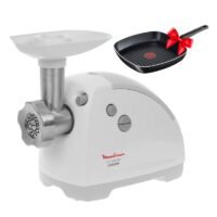 Hachoir à Viande Moulinex HV8 ME620132 2000 W Blanc Tunisie