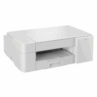 Imprimante Jet D’encre Brother A4 Multifonction Couleur Wifi -Blanc -BMCJ-DCPJ1200W Tunisie