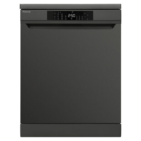 Lave Vaisselle Focus F.503G 13 Couverts Dark Inox Tunisie