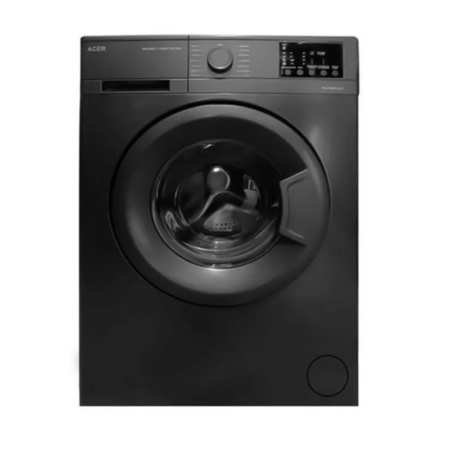 Machine à Laver Frontale Acer 1044DSE 6 kg Dark Silver Tunisie