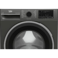 Machine à Laver Frontale Beko 8 Kg Inverter B3WFU4822MG Gris Foncé Tunisie