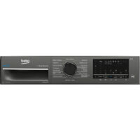 Machine à Laver Frontale Beko 8 Kg Inverter B3WFU5822MG Hublot Gris Foncé Tunisie