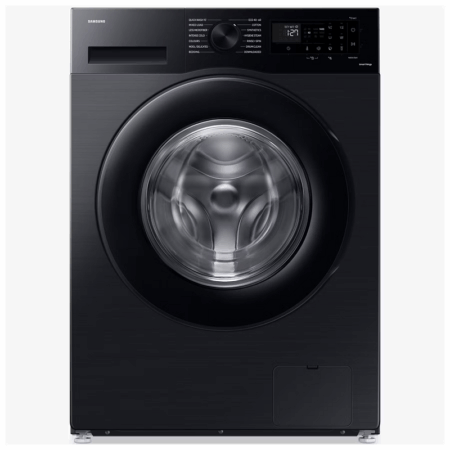 Machine à Laver Frontale Samsung 9 Kg Inverter WW90CGC04DAB Noir Tunisie