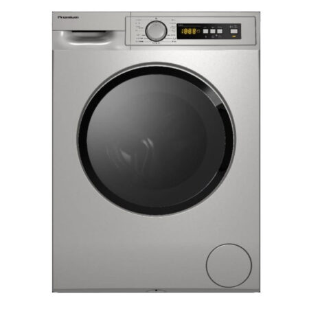 Machine à Laver Premium 8 Kg ALLP81400.S02 Silver Tunisie