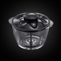 Mini Hachoir Desire Russell Hobbs 24660-56 Rouge Tunisie