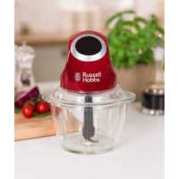 Mini Hachoir Desire Russell Hobbs 24660-56 Rouge Tunisie