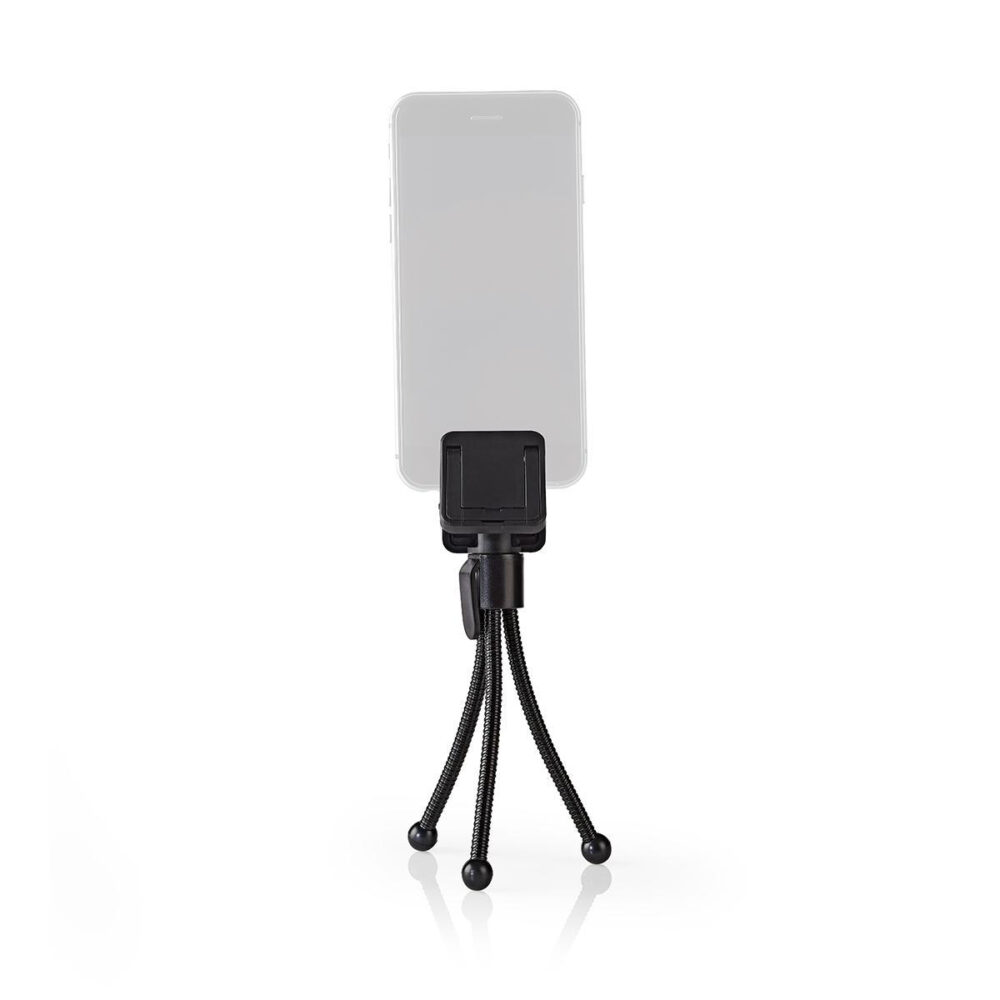Mini Trépied Nedis Pour Smartphone – SMTD100BK Tunisie