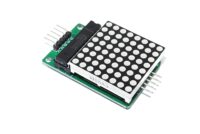 LED Matrice LED 8 X 8 Cathode Commune 5 mm Rouge 2088BS Tunisie
