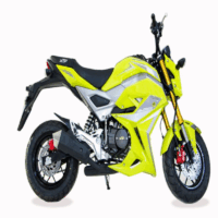 Moto Dragon Xtf 110 Cm³ – Noir  – XTF-DRAGON-NOIR Tunisie