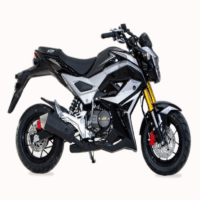 Moto Zimota Partner 109cc – Bleu – PARTNER-BLEU Tunisie
