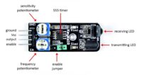 Module Capteur D’obstacle Infrarouge KY-032 Tunisie