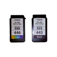 Pack Cartouche Canon original 445 Noir + 446 Couleur – PG445-CL-446 Tunisie