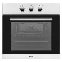 Pack Encastrable Focus Four F.525X + Plaque de Cuisson F.401X + Hotte F.605X Inox Tunisie