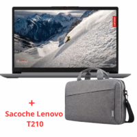 Pc Portable Lenovo IdeaPad1 15AMN7 AMD Ryzen 3 8Go 512Go SSD – Gris – 82VG00Q5FG Tunisie