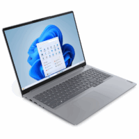 Pc Portable Lenovo ThinkBook  16 G7 IML Ultra 5 125U 8Go 512Go SSD Gris – 21MS000DFE Tunisie
