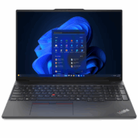 Pc Portable Lenovo ThinkPad E16 Gen 2 Ultra 7 155H 16Go 512Go SSD Noir – 21MA001LFE Tunisie