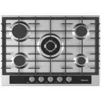 Plaque de Cuisson Focus Fonte Thermocouple 70 cm F.4003XS Inox Tunisie
