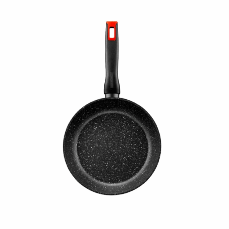 Poêle Monix 24 cm M810024 Titan Rock Noir Tunisie
