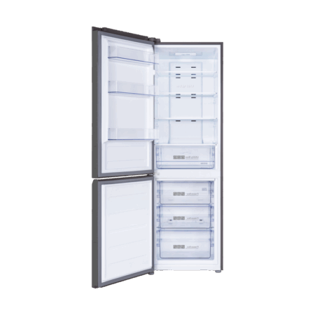 Réfrigérateur Combiné Hyundai NoFrost 310 L HYN.60CNF.DG Noir Tunisie