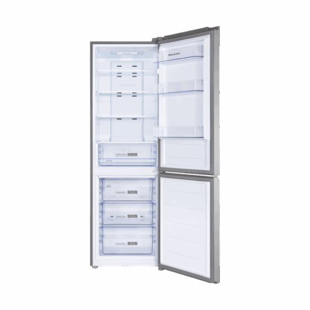 Réfrigérateur Combiné Hyundai NoFrost 310 L HYN.60CNF.S Silver Tunisie
