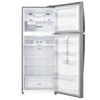 Réfrigérateur LG No Frost 471L GL-C502HLCL Silver Tunisie