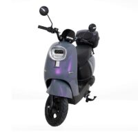 Scooter Électrique NOVAGO LUNA 70 Rose Tunisie