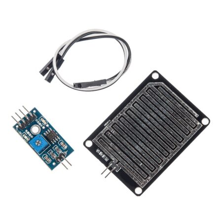 Kit Capteur De Pluie Pour Arduino Tunisie