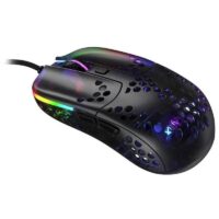 Souris Gaming Xtrfy MZ1 RGB – Noir Transparent -9004 Tunisie