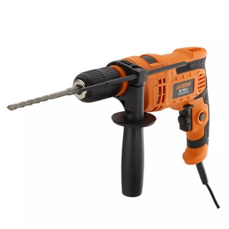 Perceuse à percussion 750W 13mm ID750C ACEM Tunisie