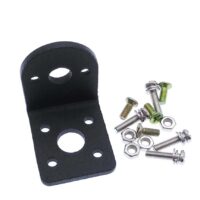 Support pour Moteur  25GM370 et JGA 25-370 avec vis et écrou Tunisie
