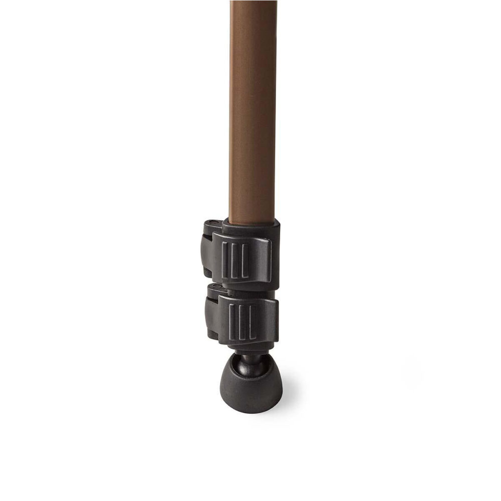 Trépied Pour Appareils Photos Nedis 3 Kg 145 CM Noir & Bronze – TPOD3200BZ Tunisie
