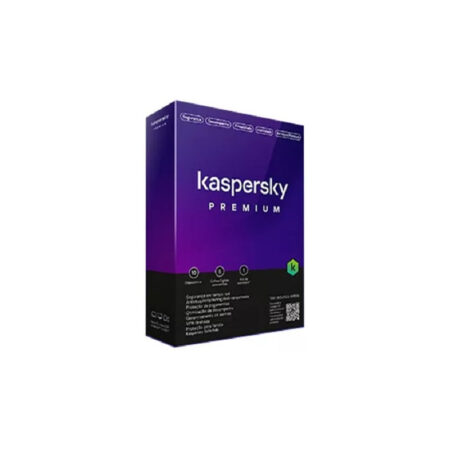 Antivirus Kaspersky Premium 3 Postes Protection Complete / 1an- KL10478BCFS-SLIMMAG Tunisie