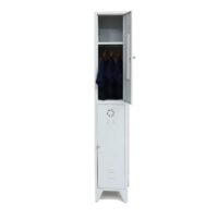 Armoire Vestiaire Metallique A 2 Casiers – ARM001 Tunisie