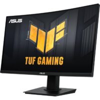 Ecran ASUS TUF Gaming VG24VQER 24″ Full HD curved 180 HZ -Noir -90LM0AF0-B01170 Tunisie