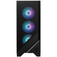 Boitier Pc Gamer MSI MAG Forge 320R airflow -Noir -306-7G23R24-HH9 Tunisie