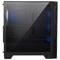 Boitier Pc Gamer MSI MAG Forge 320R airflow -Noir -306-7G23R24-HH9 Tunisie