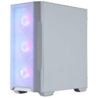 Boitier MSI MAG FORGE M100R – Blanc – 306-7G20W21-HH9 Tunisie