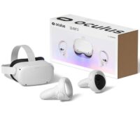 Casque De Réalité Virtuelle Oculus Quest 2 Tout En Un 128go Tunisie