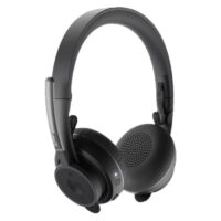 Casque Logitech Headset Zone Wireless – Noir -981-000798 Tunisie