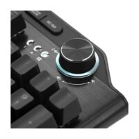 Clavier Spirit of gamer Mécanique Filaire XPERT K900 RGB – Noir -CLA-XK900 Tunisie