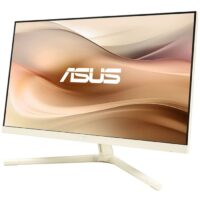Ecran ASUS Gaming VU249CFE-M 23.8″ Full HD 100 Hz -Blanc -90LM09JM-B01K70 Tunisie
