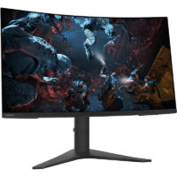 Ecran Gaming LENOVO Incurve G32QC-10 32″ 2K QHD 144HZ – 66A2GACBEU Tunisie